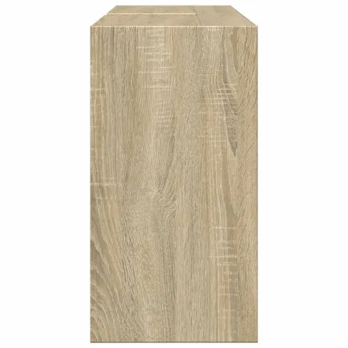 Ormarić za Lavabo - Umivaonik boja hrasta sonome 90 x 29 x 55 cm drveni - Sonoma hrast 90 x 29 x 55 cm Cijena