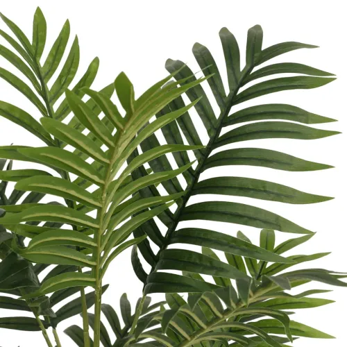 Umjetna palma s 3 debla zelena 120 cm PP - 120 cm Cijena