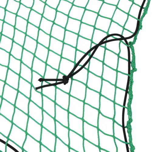 Mreža za prikolicu s elastičnim užetom zelena 2,2 x 1,5 m PP - Zelena 2.2 x 1.5 m 1 Mreža za prikolicu Cijena
