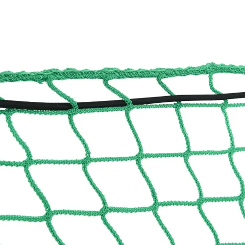 Mreža za prikolicu s elastičnim užetom zelena 3x2,5 m PP - Zelena 3 x 2.5 m 1 Mreža za prikolicu Cijena