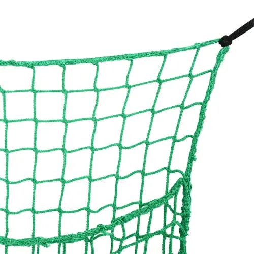 Mreže za sijeno 2 kom pravokutne zelene 200x120 cm PP - Zelena 2 x 1.2 m 2 Cijena