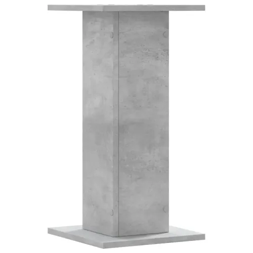 Stalci za zvučnike 2 kom 30 x 30 x 60 cm konstruirano drvo - Beton siva 30 x 30 x 60 cm Beton siva 30 x 30 x 60 cm Cijena