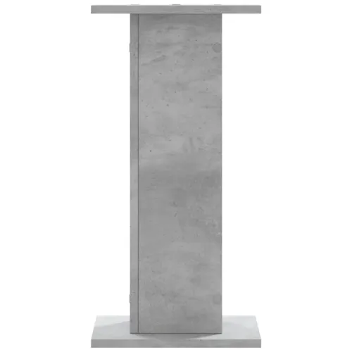 Stalci za zvučnike 2 kom 30 x 30 x 60 cm konstruirano drvo - Beton siva 30 x 30 x 60 cm Beton siva 30 x 30 x 60 cm Cijena