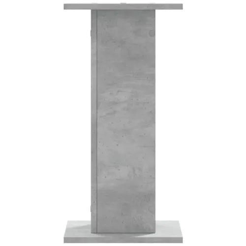 Stalci za zvučnike 2 kom 30 x 30 x 60 cm konstruirano drvo - Beton siva 30 x 30 x 60 cm Beton siva 30 x 30 x 60 cm Cijena