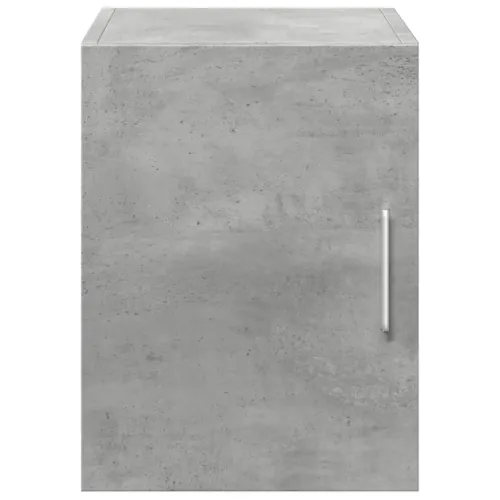 Zidni ormarić boja betona 30x42,5x40 cm od konstruiranog drva - Beton siva 1 Beton siva Cijena