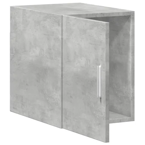 Zidni ormarić boja betona 30x42,5x40 cm od konstruiranog drva - Beton siva 1 Beton siva Cijena