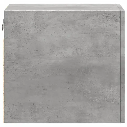 Zidni ormarić boja betona 30x42,5x40 cm od konstruiranog drva - Beton siva 1 Beton siva Cijena