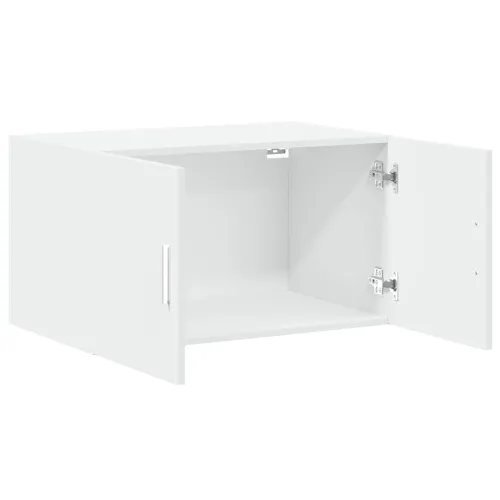 Zidni ormarić bijeli 70x42,5x40 cm od konstruiranog drva - Bijela 1 Bijela Cijena