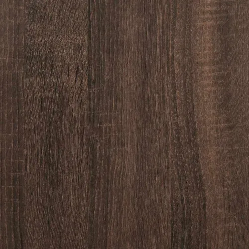 Visoka komoda boja hrasta 40x41x124 cm od konstruiranog drva - Smeđi hrast 1 Smeđi hrast Cijena
