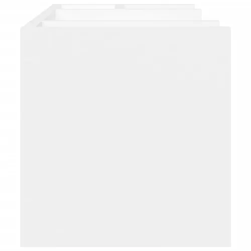 Organizator za stol boja hrasta 44,5x24x25 cm konstruirano drvo - Beton siva Beton siva Cijena