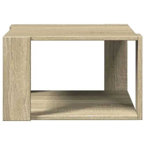 Stolić za kavu boja hrasta 51,5x51,5x30 cm konstruirano drvo - sonoma hrast 51.5 x 51.5 x 30 cm 1 Sonoma hrast Cijena