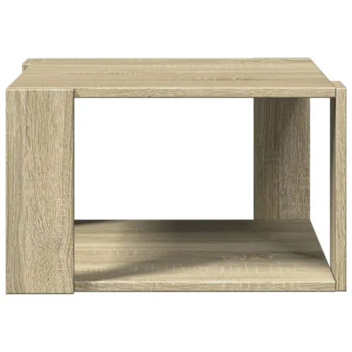 Stolić za kavu boja hrasta 51,5x51,5x30 cm konstruirano drvo - sonoma hrast 51.5 x 51.5 x 30 cm 1 Sonoma hrast Cijena
