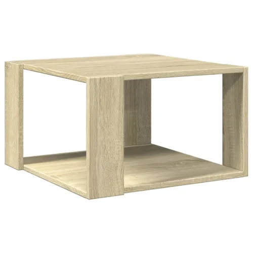 Stolić za kavu boja hrasta 51,5x51,5x30 cm konstruirano drvo - sonoma hrast 51.5 x 51.5 x 30 cm 1 Sonoma hrast Cijena