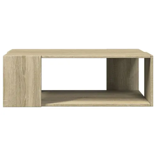 Stolić za kavu boja hrasta 89,5x48x30 cm od konstruiranog drva - sonoma hrast 89.5 x 48 x 30 cm 1 Sonoma hrast Cijena