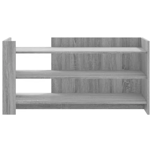 Stolić za kavu siva boja hrasta 100x50x50 cm od drva - Sivi hrast sonoma 1 100 cm Sivi hrast sonoma Cijena