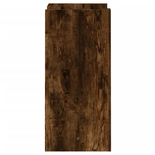 Komoda boja dimljenog hrasta 45x35x75 cm konstruirano drvo - Dimljeni hrast 1 45 cm Dimljeni hrast Cijena