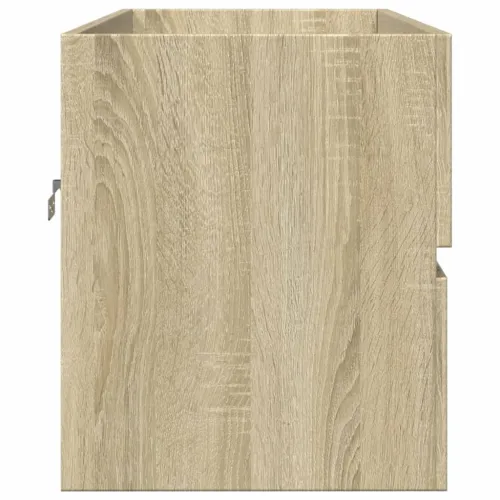 Ormarić za Lavabo - Umivaonik boja hrasta sonome 90x38,5x45 cm iverica Cijena