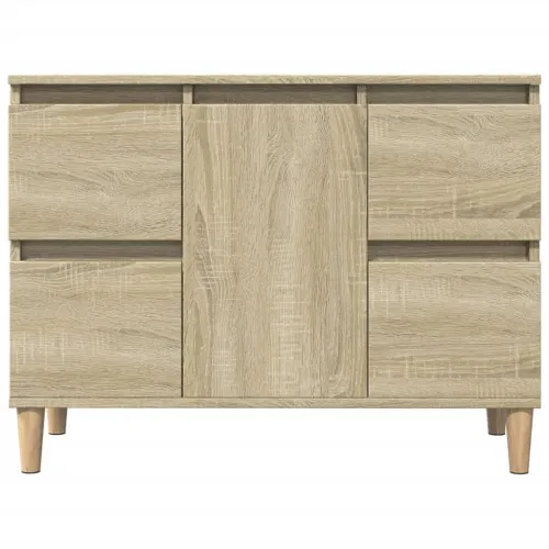 Ormarić za Lavabo - Umivaonik boja hrasta sonome 80 x 33 x 60 cm drveni - Sonoma hrast Cijena