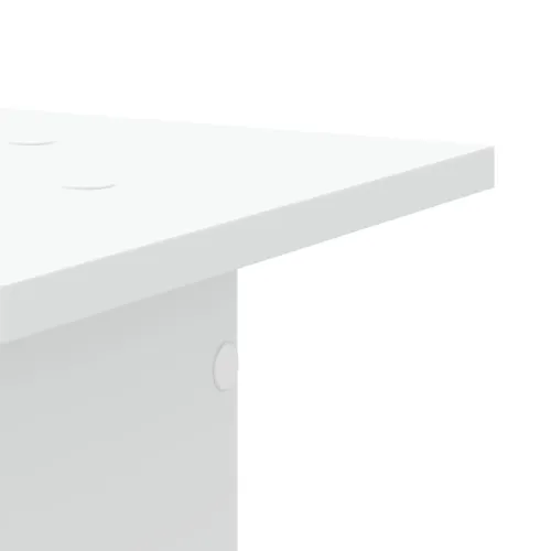 Stalci za zvučnike 2 kom bijeli 30x30x60 cm konstruirano drvo - Bijela 30 x 30 x 60 cm Bijela 30 x 30 x 60 cm Cijena