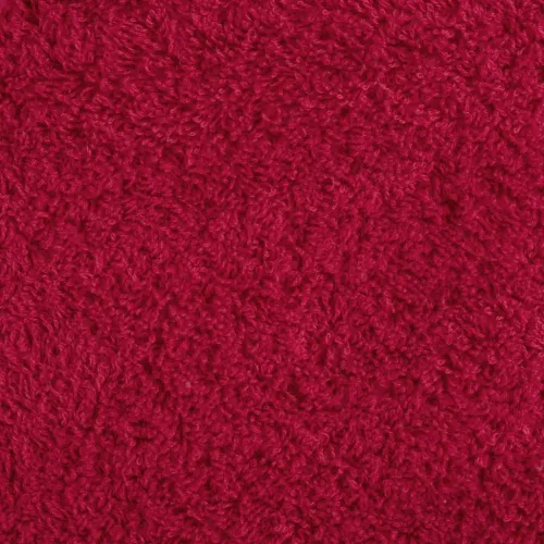 Ručnici za saunu SOLUND 4 kom zeleni 80 x 200 cm 600 gsm - Crvena 80 x 200 cm 4 Crvena Cijena