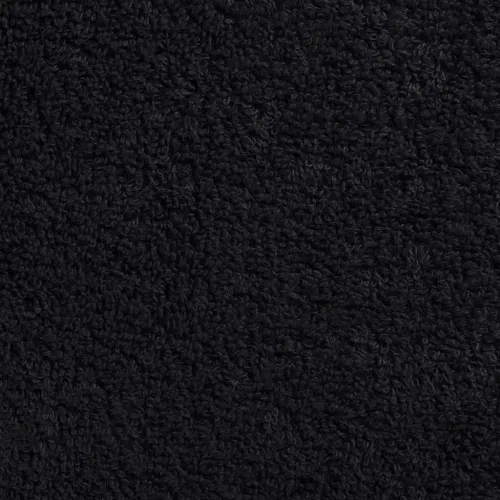Ručnici za tuš SOLUND 10 kom crni 70x140 cm 600 gsm - Crna 70 x 140 cm 10 Crna Cijena