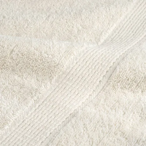 Ručnici SOLUND 2 kom krem 100 x 200 cm 600 gsm - Krema 100 x 200 cm 2 Krema Cijena