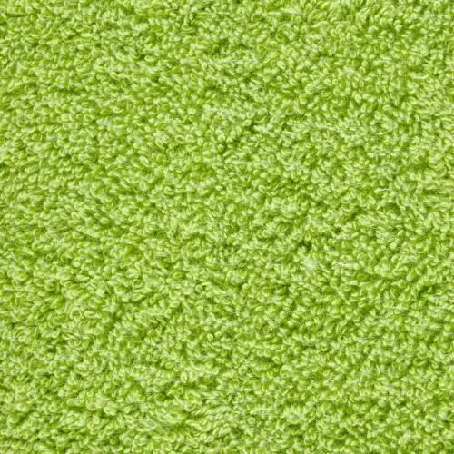 6-dijelni vrhunski set ručnika SOLUND zelena boja jabuke 600gsm - Jabukova zelena 1 Jabukova zelena Cijena