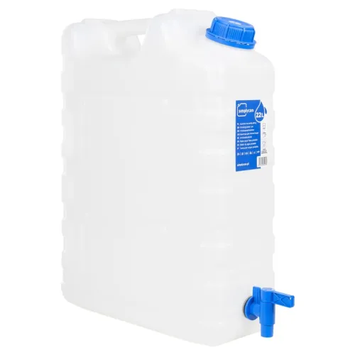 Spremnik za vodu sa slavinom prozirni 20 L plastični - 20 l bez sapuna 20 l bez sapuna Cijena