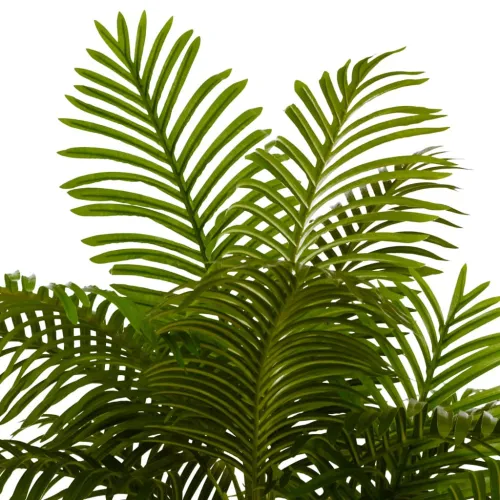 Umjetna palma zelena 80 cm PP - 80 cm Cijena