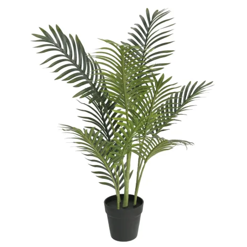 Umjetna palma zelena 80 cm PP - 80 cm Cijena