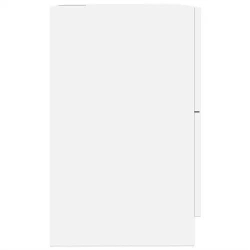 Ormarić za Lavabo - Umivaonik bijeli 40 x 37 x 59 cm konstruirano drvo - Bijela 40 x 37 x 59 cm Cijena