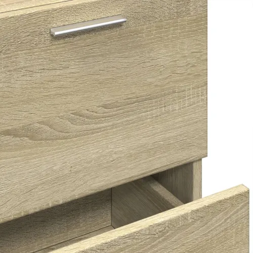 Ormarić za Lavabo - Umivaonik boja hrasta 40x37x59 cm konstruirano drvo - Sonoma hrast 40 x 37 x 59 cm Cijena