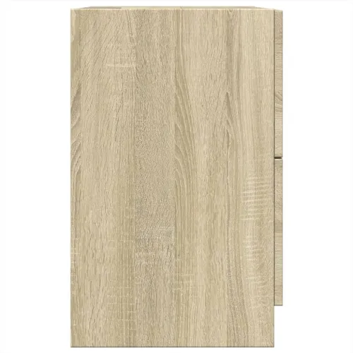 Ormarić za Lavabo - Umivaonik boja hrasta 40x37x59 cm konstruirano drvo - Sonoma hrast 40 x 37 x 59 cm Cijena