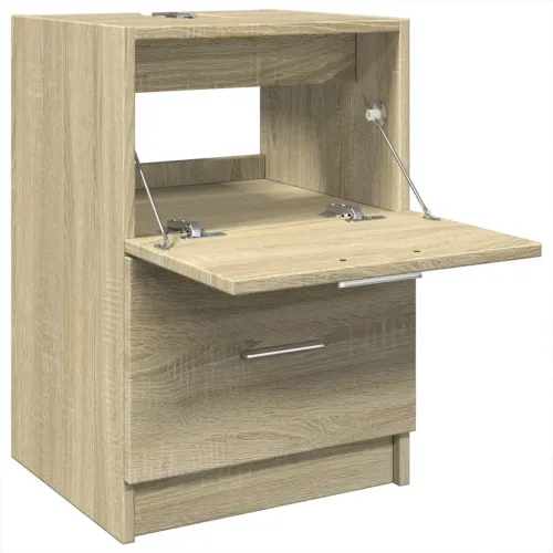 Ormarić za Lavabo - Umivaonik boja hrasta 40x37x59 cm konstruirano drvo - Sonoma hrast 40 x 37 x 59 cm Cijena