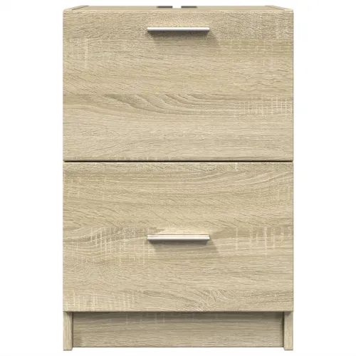 Ormarić za Lavabo - Umivaonik boja hrasta 40x37x59 cm konstruirano drvo - Sonoma hrast 40 x 37 x 59 cm Cijena