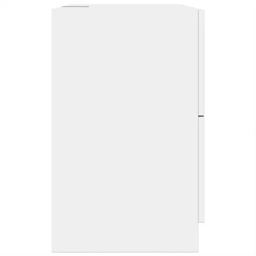 Ormarić za Lavabo - Umivaonik bijeli 59 x 37 x 59 cm konstruirano drvo - Bijela 59 x 37 x 59 cm 1 1 Cijena