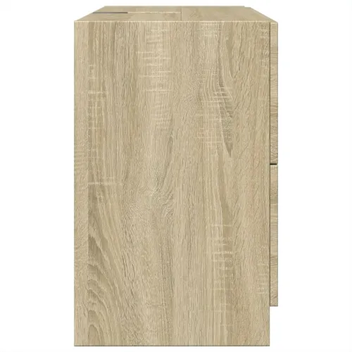 Ormarić za Lavabo - Umivaonik boja hrasta 78x37x59 cm konstruirano drvo - Sonoma hrast 78 x 37 x 59 cm Cijena