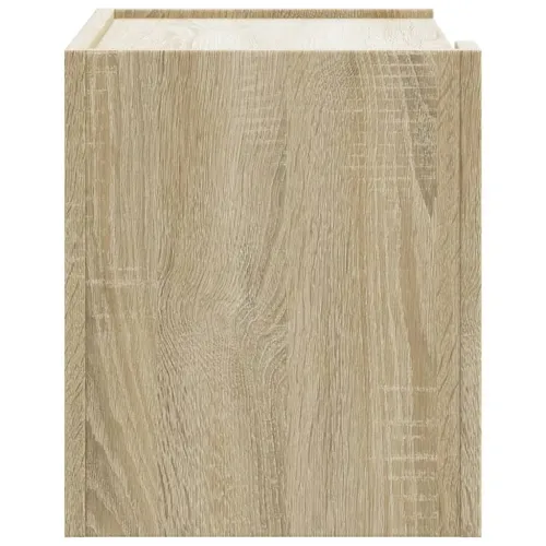 Zidni noćni ormarići 2 kom boja hrasta sonome 45x30x35 cm - Sonoma hrast 2 Cijena