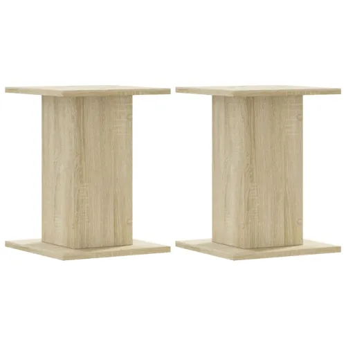 Stalci za zvučnike 2 kom boja hrasta sonome 30x30x40 cm drveni - sonoma hrast 30 x 30 x 40 cm Sonoma hrast 30 x 30 x 40 cm Cijena