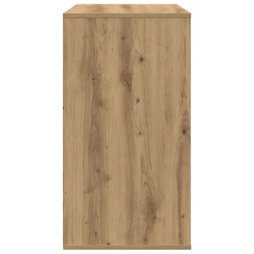 Kutna komoda s ladicama boja artisian hrast 60x41x76 cm drveni - Boja hrasta 60 x 41 x 76 cm Cijena