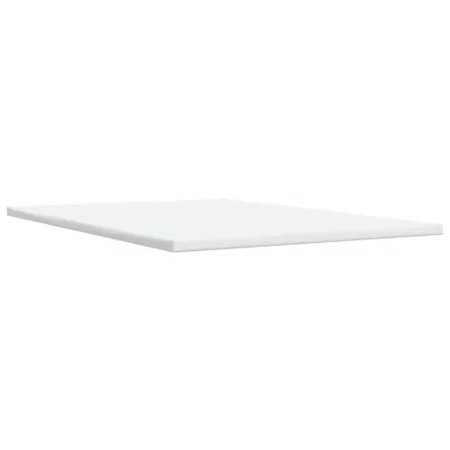 Boxspring - Krevet s oprugama i madracem plavi 140 x 190 cm od tkanine - Plava 140 x 190 cm Blok s kvadratima Plava Cijena