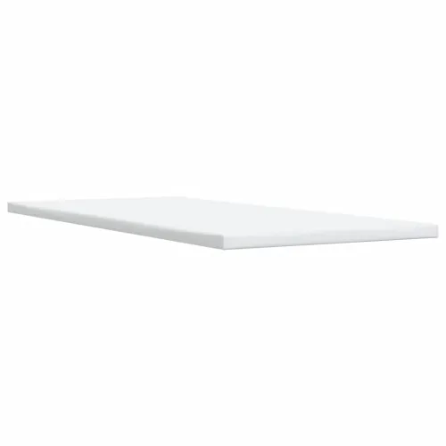 Boxspring - Krevet s oprugama i madracem tamnosmeđi 90 x 200 cm od tkanine - Tamno smeđa 90 x 200 cm Blok s kvadratima Tamno sme Cijena