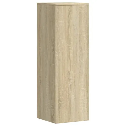 Stalak za biljke 2 kom. Hrast sonoma 33 x 33 x 100 cm - Hrast sonoma 33 x 33 x 100 cm Cijena