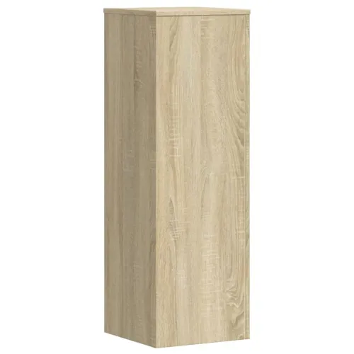 Stalak za biljke 2 kom. Hrast sonoma 33 x 33 x 100 cm - Hrast sonoma 33 x 33 x 100 cm Cijena