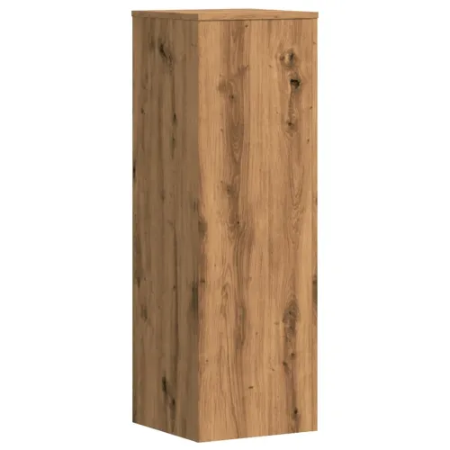 Stalci za biljke 2 kom boja artisian hrast 33x33x100 cm drveni - Boja hrasta 33 x 33 x 100 cm Cijena