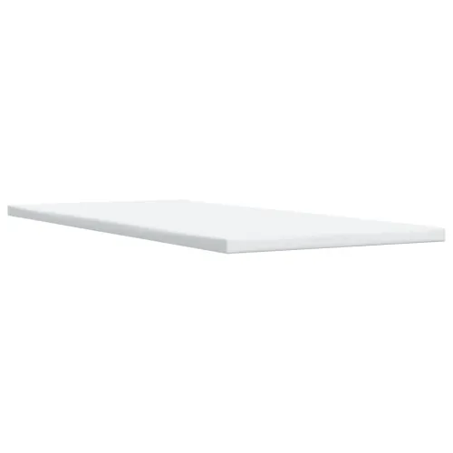 Boxspring - Krevet s oprugama i madracem tamnosmeđi 90 x 200 cm od tkanine - Tamno smeđa 90 x 200 cm Blok s kvadratima Tamno sme Cijena