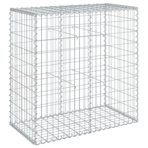 Gabion - Gabion ograde - Gabionska košara s poklopcem 100x50x100 cm pocinčano željezo - 100 x 50 x 100 cm 1 100 x 50 x 100 cm Cijena