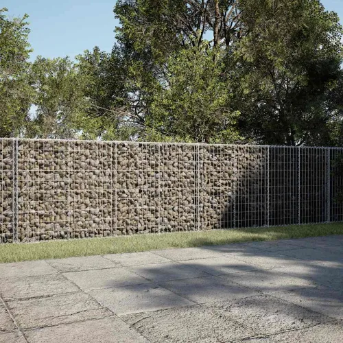 Gabion - Gabion ograde - Gabionska košara s poklopcem 800x50x100 cm pocinčano željezo - 800 x 50 x 100 cm 1 800 x 50 x 100 cm Cijena