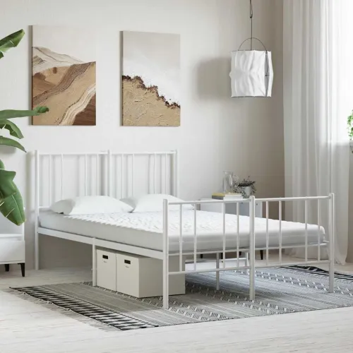 Madrac od pjene bijeli 120x220 cm 7 zona tvrdoća 20 ILD - 120 x 220 cm 1 Cijena
