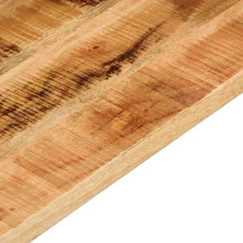Stolna ploča 70x40x3,8 cm pravokutna masivno grubo drvo manga - Grubo drvo manga (prirodno) 70 x 40 cm 1 38 mm Cijena